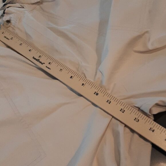 Northern Reflections Cream Lightweight Drawstring Pants - Picture 8 of 9